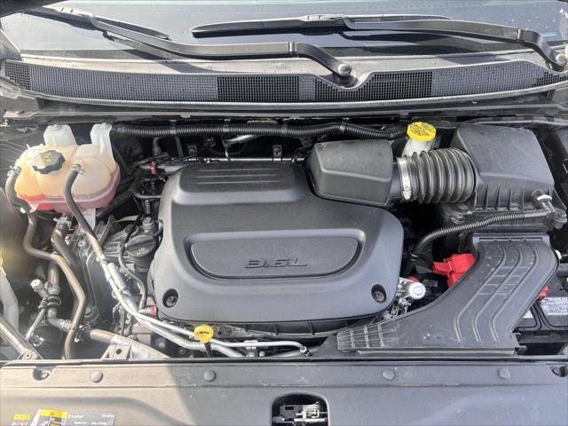 used 2023 Chrysler Voyager car, priced at $20,995