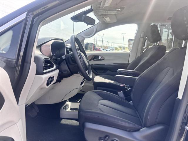 used 2023 Chrysler Voyager car, priced at $20,995