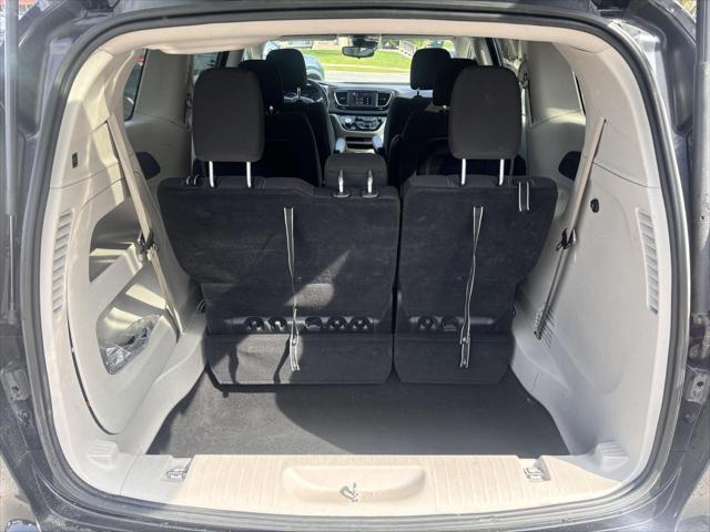 used 2023 Chrysler Voyager car, priced at $20,995