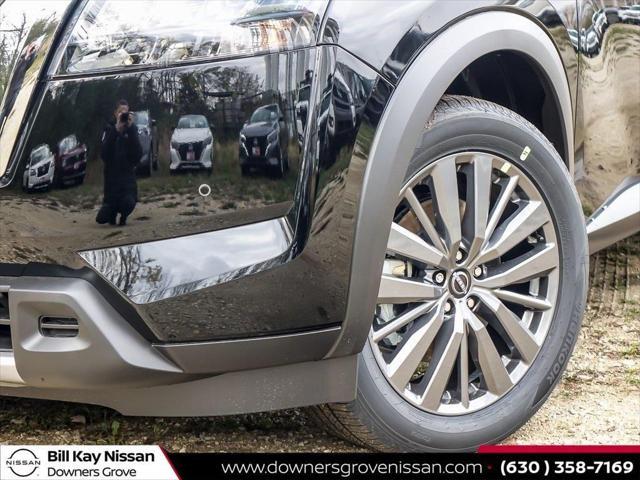 new 2025 Nissan Pathfinder car, priced at $49,205