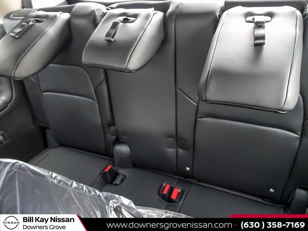 new 2025 Nissan Pathfinder car, priced at $46,715