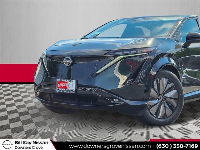 new 2024 Nissan ARIYA car, priced at $47,588