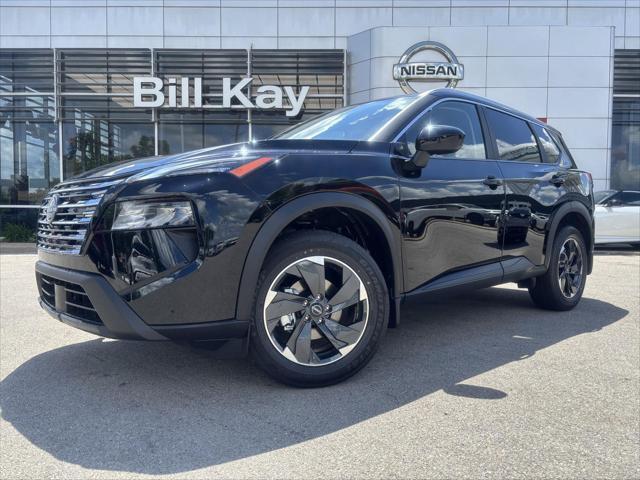 new 2025 Nissan Rogue car