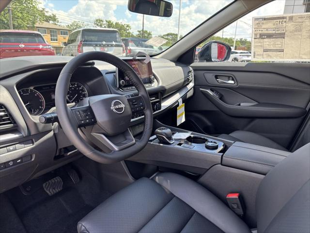 new 2025 Nissan Rogue car