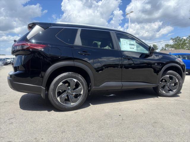 new 2025 Nissan Rogue car