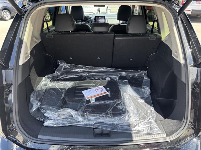new 2025 Nissan Rogue car