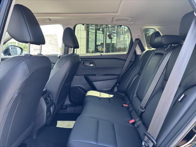 new 2025 Nissan Rogue car