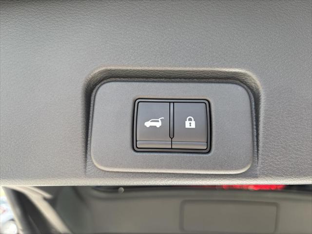 new 2025 Nissan Rogue car