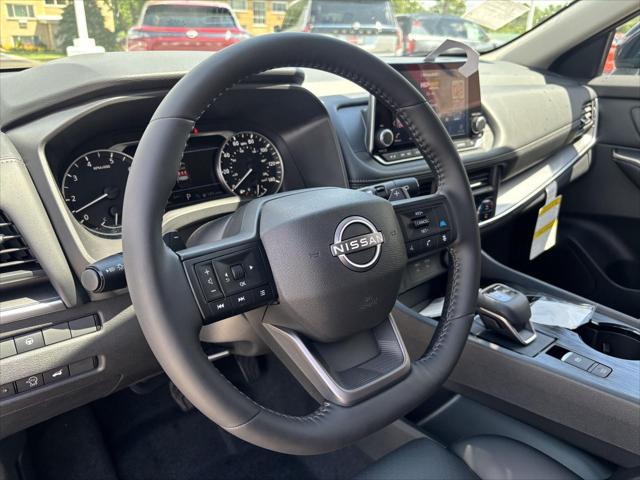 new 2025 Nissan Rogue car