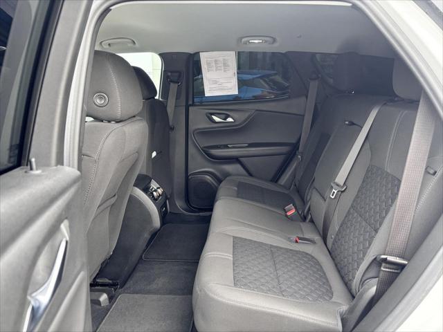 used 2022 Chevrolet Blazer car, priced at $23,733