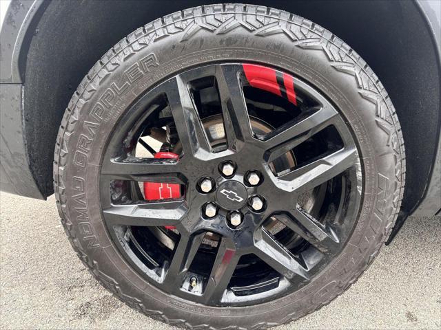 used 2022 Chevrolet Blazer car, priced at $23,733