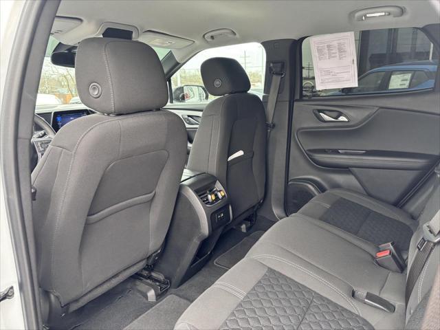 used 2022 Chevrolet Blazer car, priced at $23,733