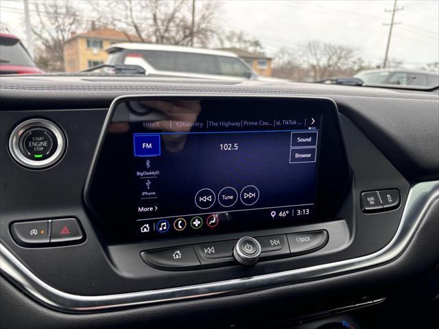 used 2022 Chevrolet Blazer car, priced at $23,733