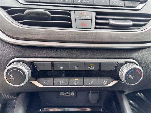 used 2023 Nissan Altima car, priced at $21,233