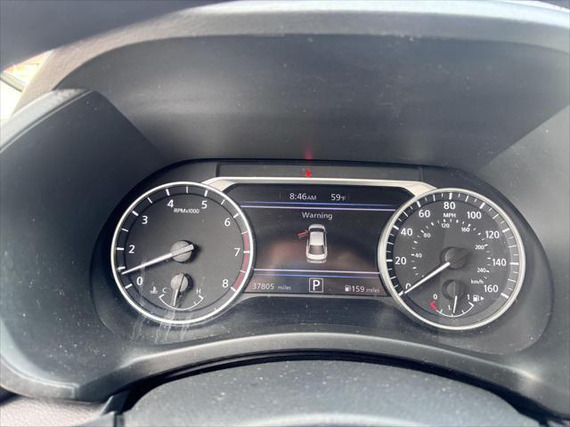 used 2023 Nissan Sentra car, priced at $18,500