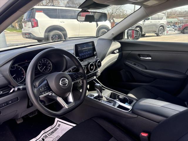 used 2023 Nissan Sentra car, priced at $18,500