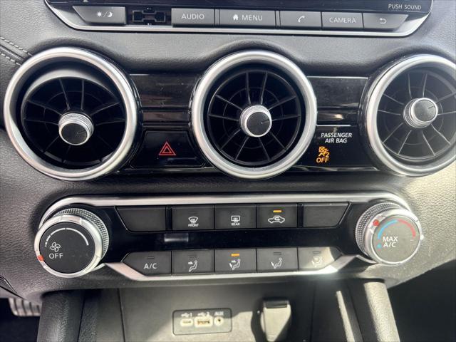 used 2023 Nissan Sentra car, priced at $18,500