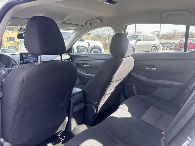 used 2023 Nissan Sentra car, priced at $18,500