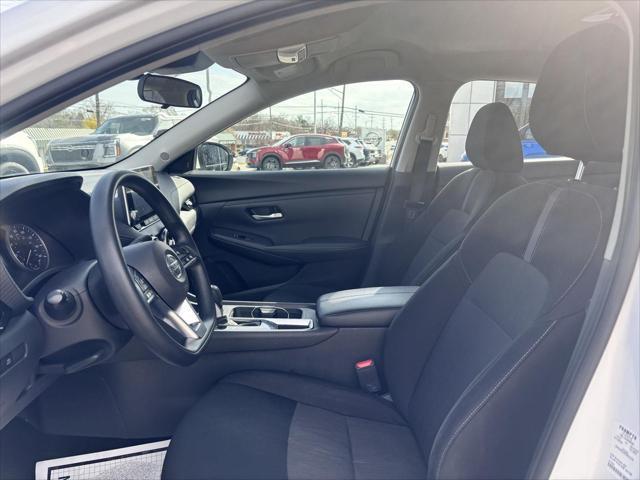 used 2023 Nissan Sentra car, priced at $18,500