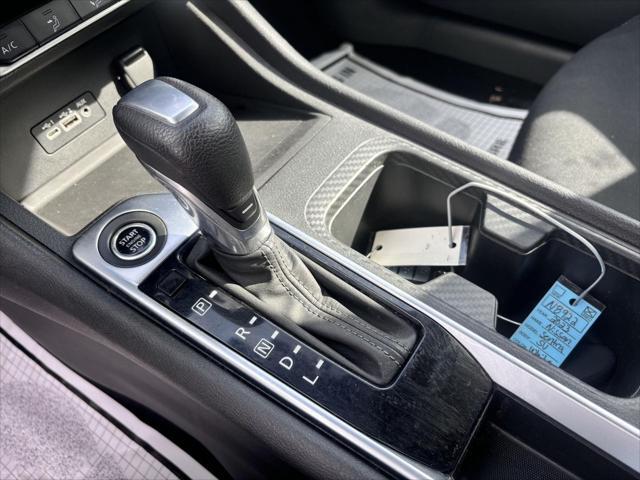 used 2023 Nissan Sentra car, priced at $18,500