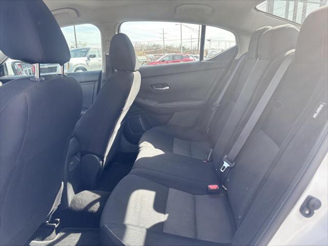 used 2023 Nissan Sentra car, priced at $18,500