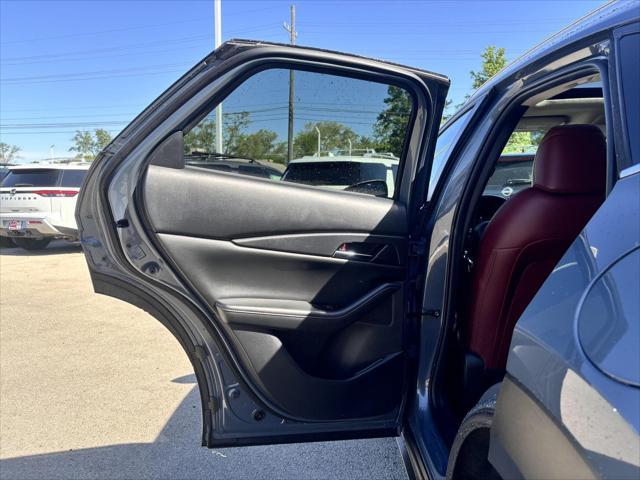 used 2022 Mazda CX-30 car, priced at $24,799