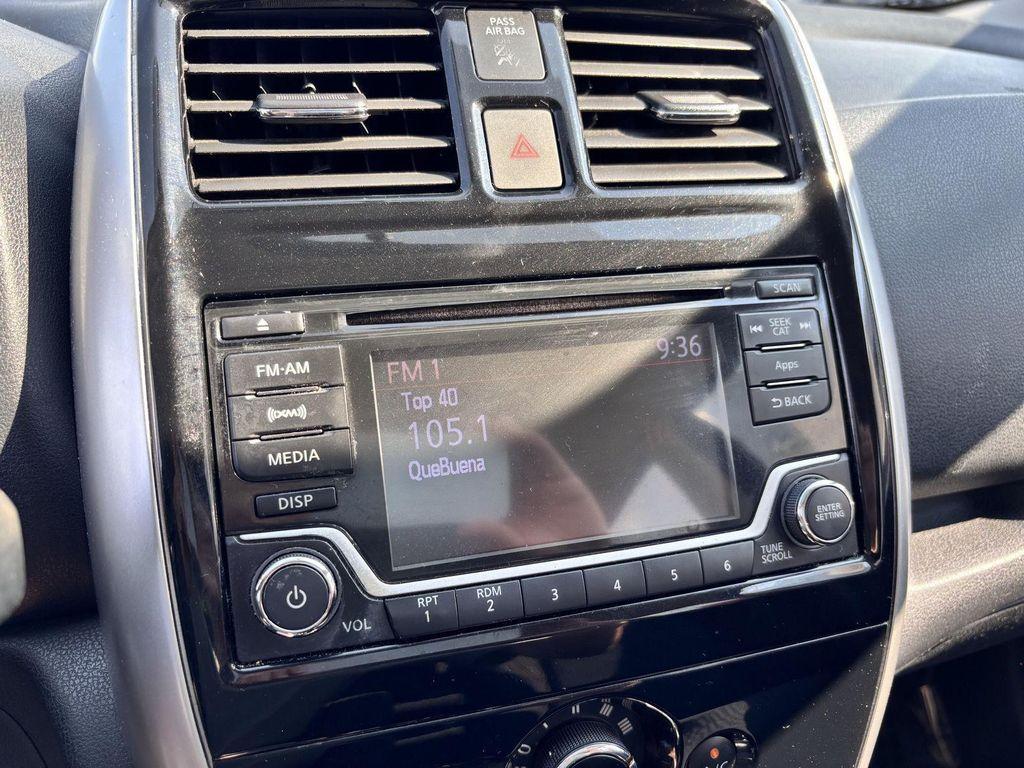 used 2015 Nissan Versa Note car, priced at $8,875