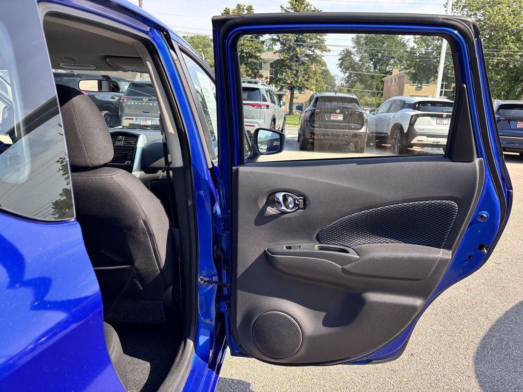 used 2015 Nissan Versa Note car, priced at $8,875