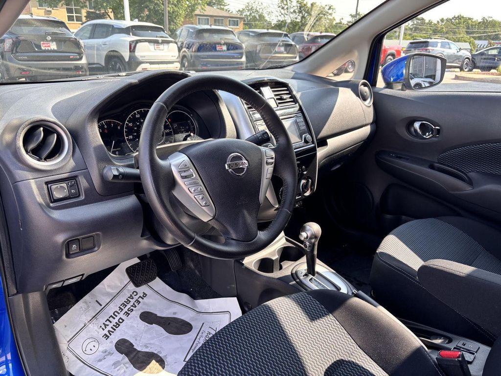 used 2015 Nissan Versa Note car, priced at $8,875