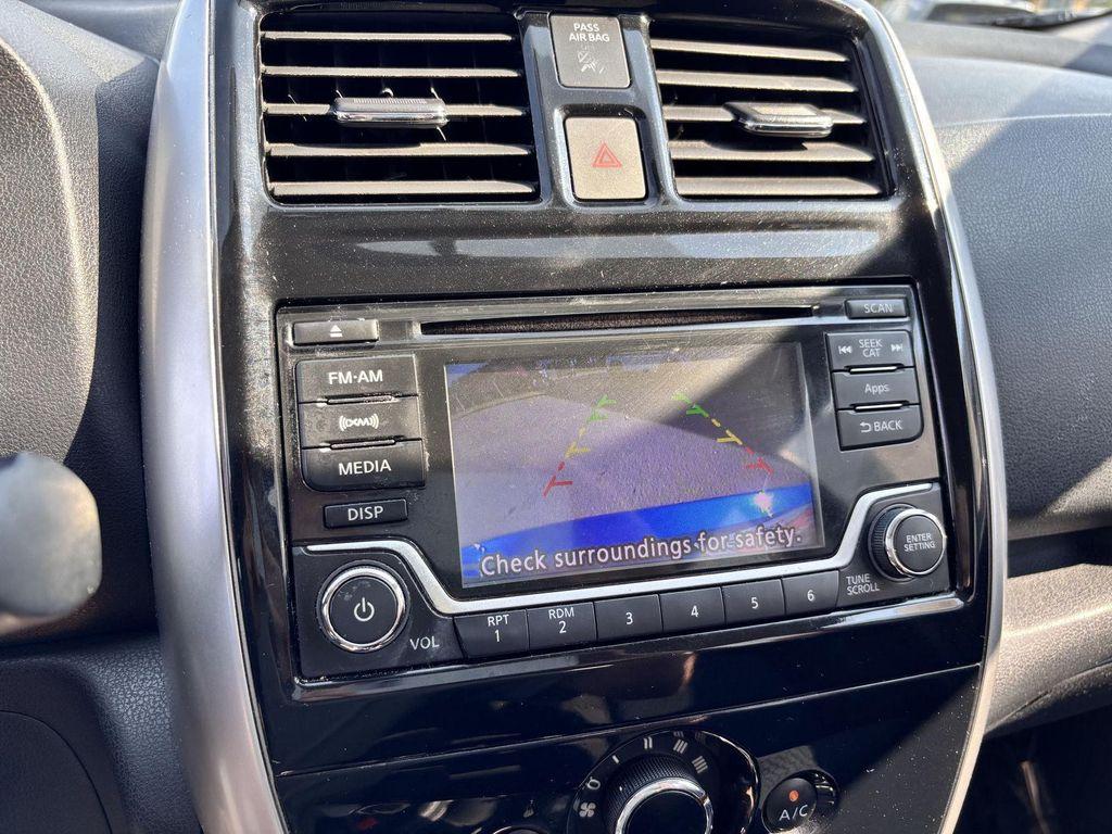 used 2015 Nissan Versa Note car, priced at $8,875