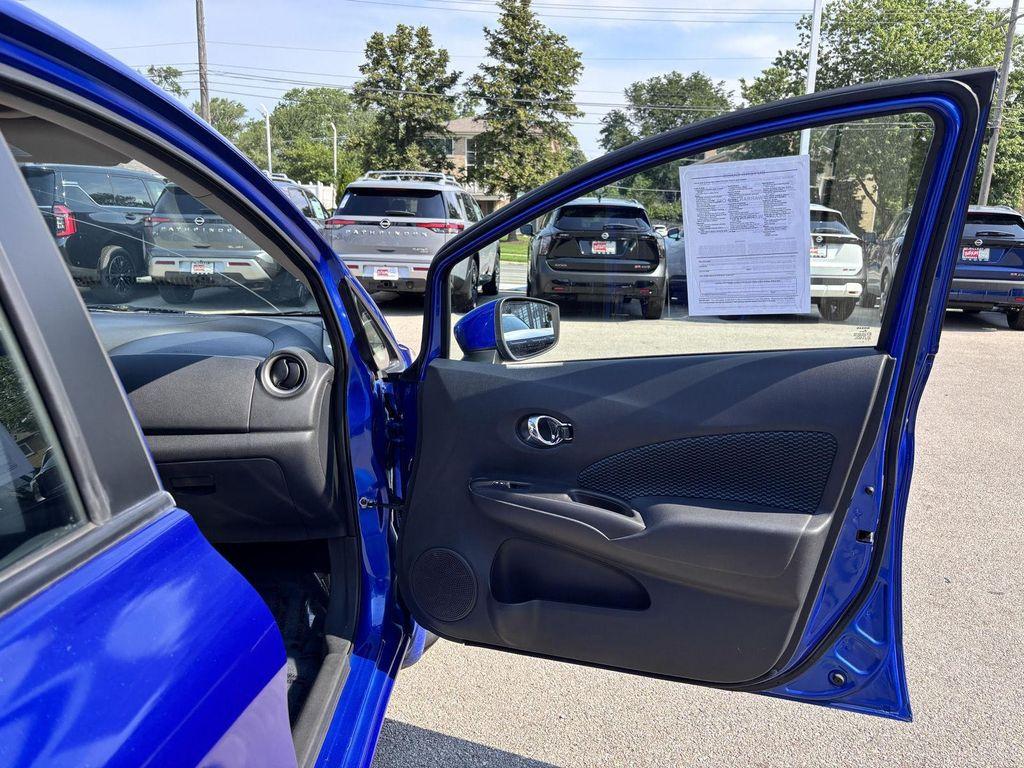 used 2015 Nissan Versa Note car, priced at $8,875