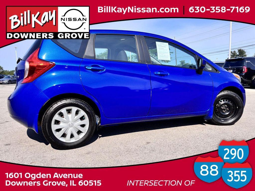 used 2015 Nissan Versa Note car, priced at $8,875