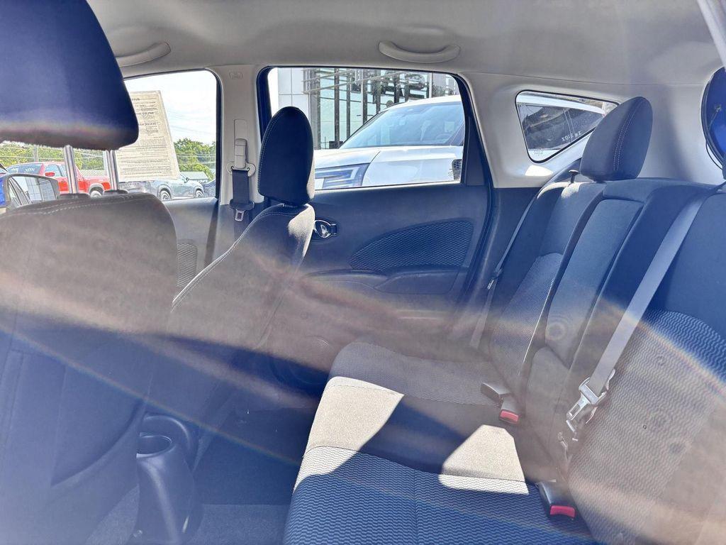 used 2015 Nissan Versa Note car, priced at $8,875