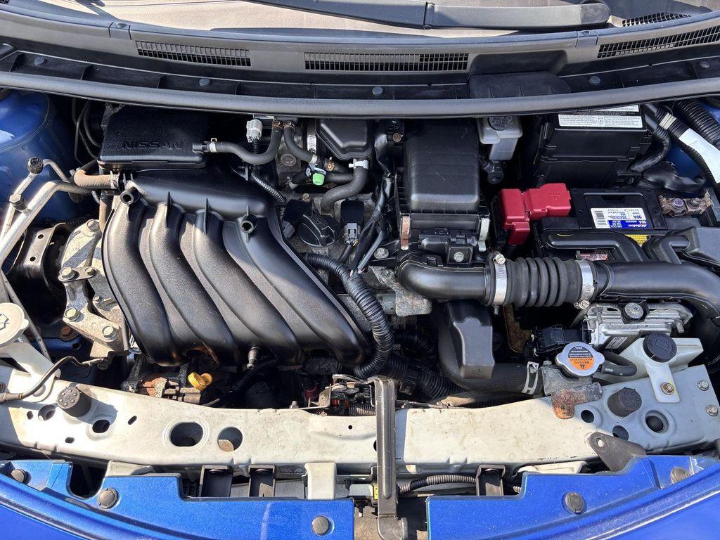 used 2015 Nissan Versa Note car, priced at $8,875