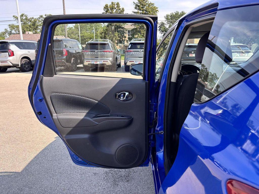 used 2015 Nissan Versa Note car, priced at $8,875