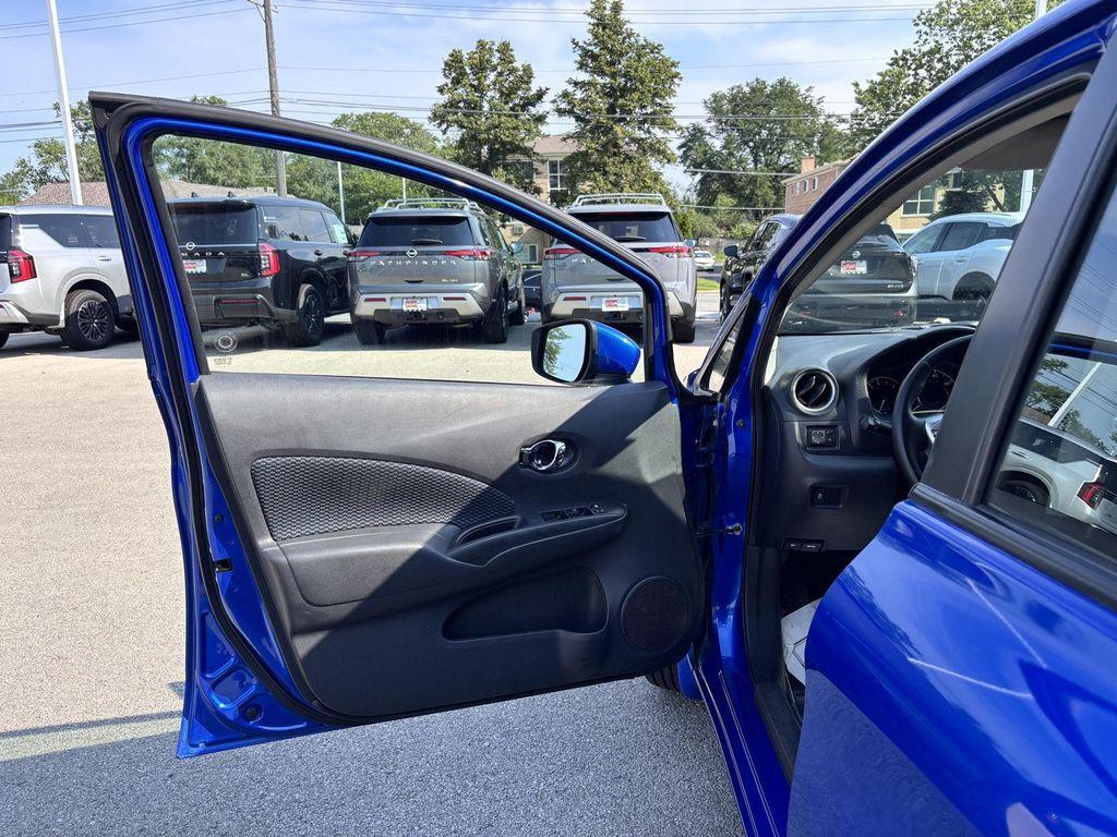 used 2015 Nissan Versa Note car, priced at $8,875