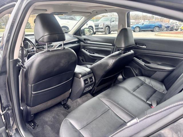 used 2020 Nissan Altima car, priced at $19,500