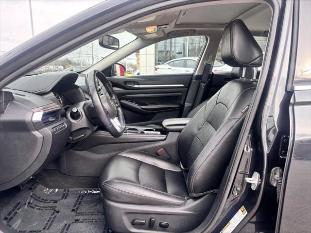 used 2020 Nissan Altima car, priced at $19,500
