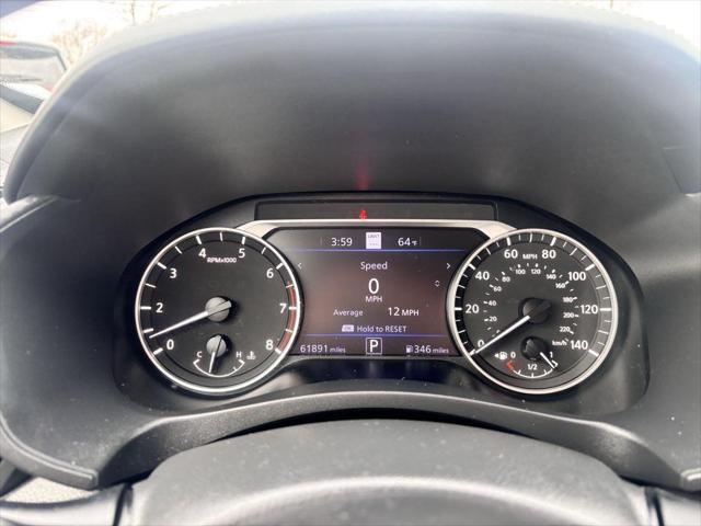 used 2020 Nissan Altima car, priced at $19,500