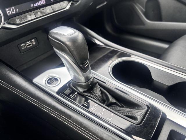 used 2020 Nissan Altima car, priced at $19,500