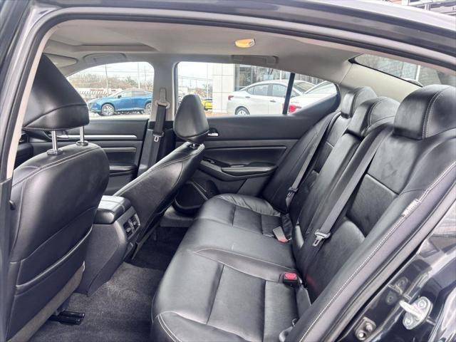 used 2020 Nissan Altima car, priced at $19,500