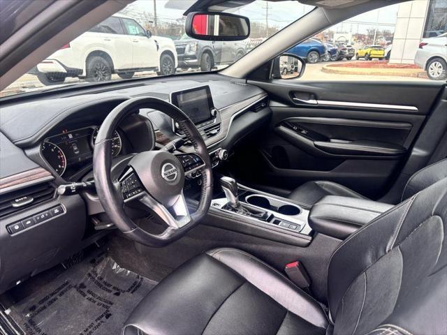 used 2020 Nissan Altima car, priced at $19,500