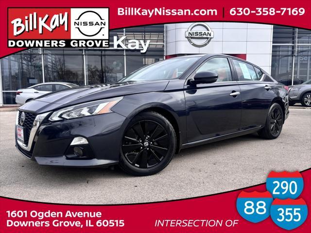 used 2020 Nissan Altima car, priced at $19,897