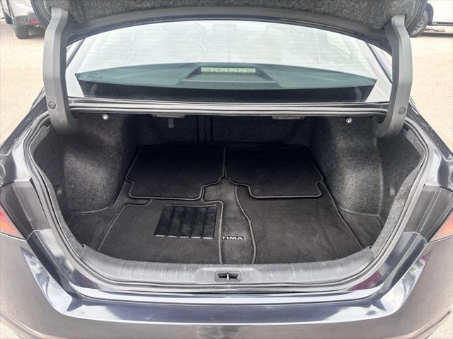 used 2020 Nissan Altima car, priced at $19,500