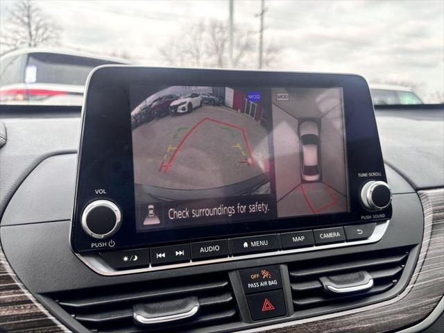 used 2020 Nissan Altima car, priced at $19,500