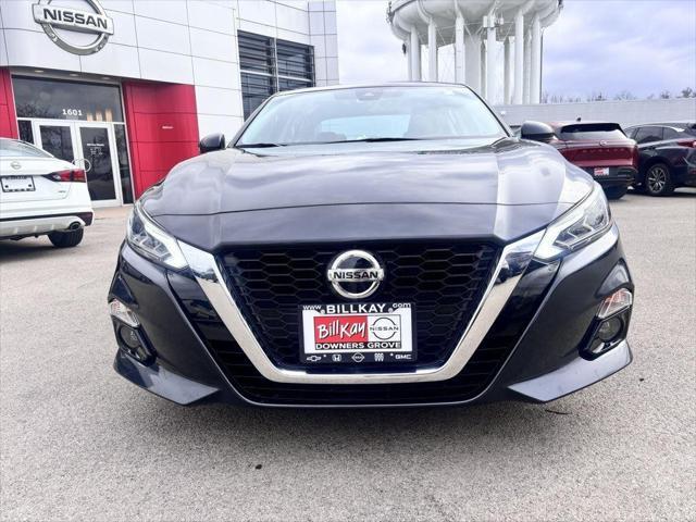 used 2020 Nissan Altima car, priced at $19,500
