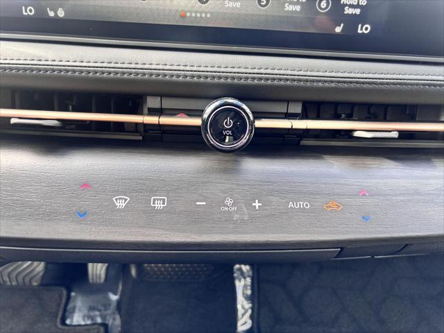 new 2025 Nissan ARIYA car, priced at $38,355