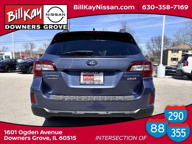 used 2017 Subaru Outback car, priced at $18,497