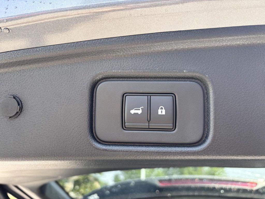 new 2025 Nissan Pathfinder car, priced at $49,459