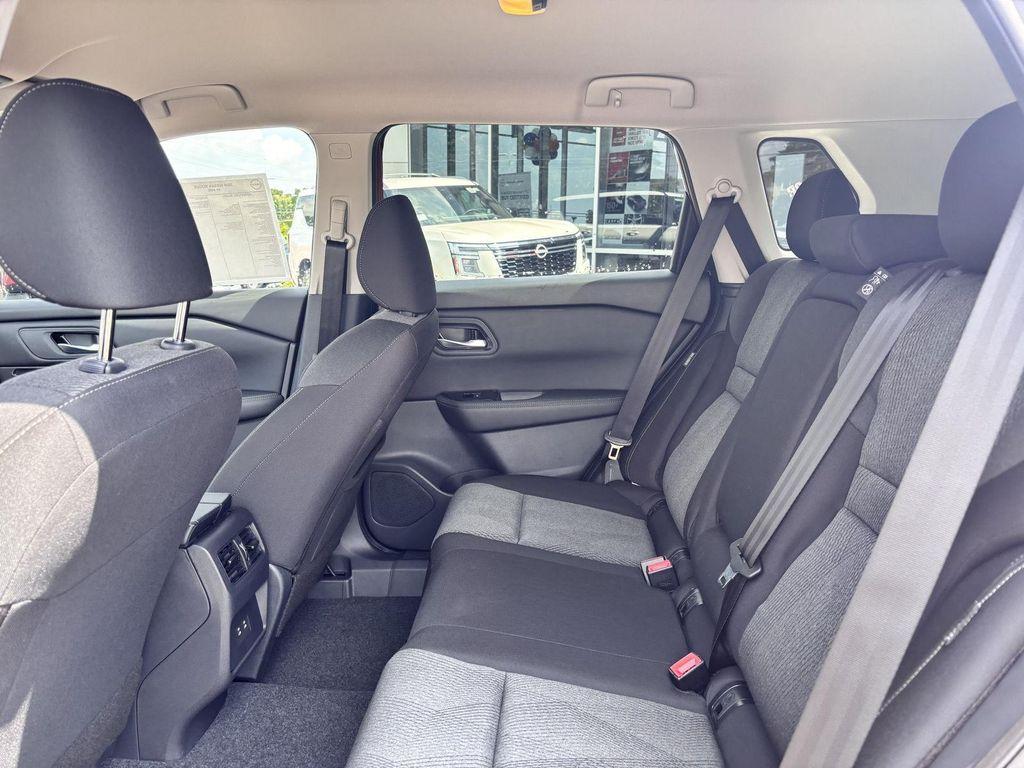 new 2026 Nissan Rogue car, priced at $31,565